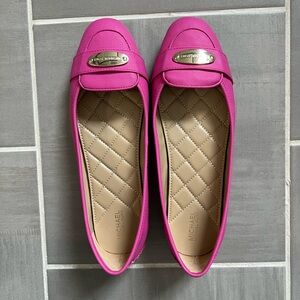 Michael Kors Fuchsia Women's Loafers